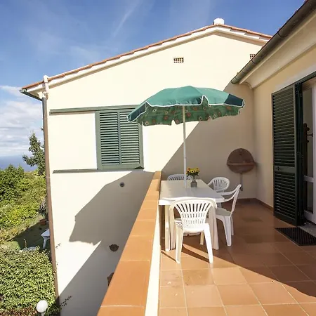 Apartman Bougainvillea Primo Piano - Goelba