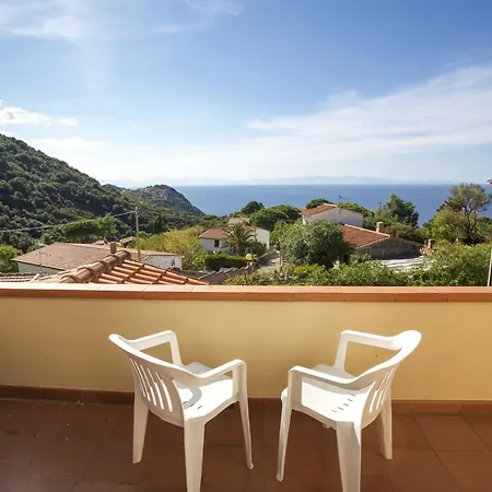 Apartman Bougainvillea Primo Piano - Goelba *