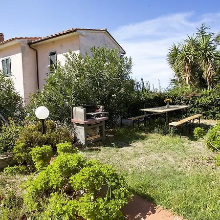 Apartman Bougainvillea Primo Piano - Goelba *