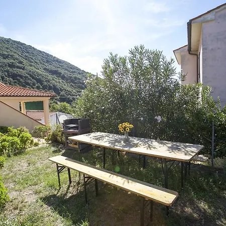 Apartman Bougainvillea Primo Piano - Goelba Zanca