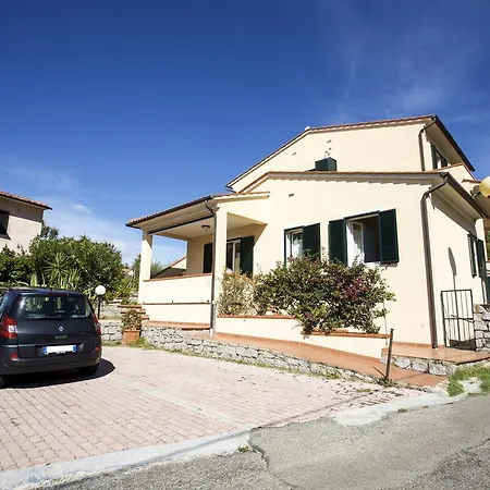 Apartman Bougainvillea Primo Piano - Goelba *